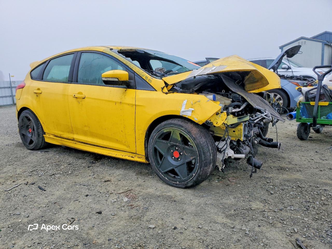 Ford Focus 2018