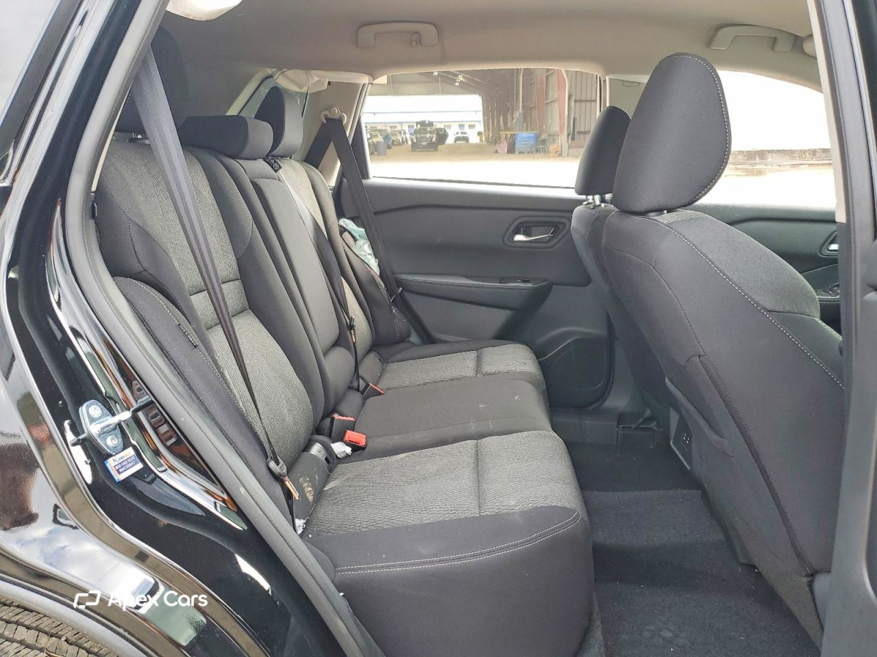 Nissan Rogue 2025