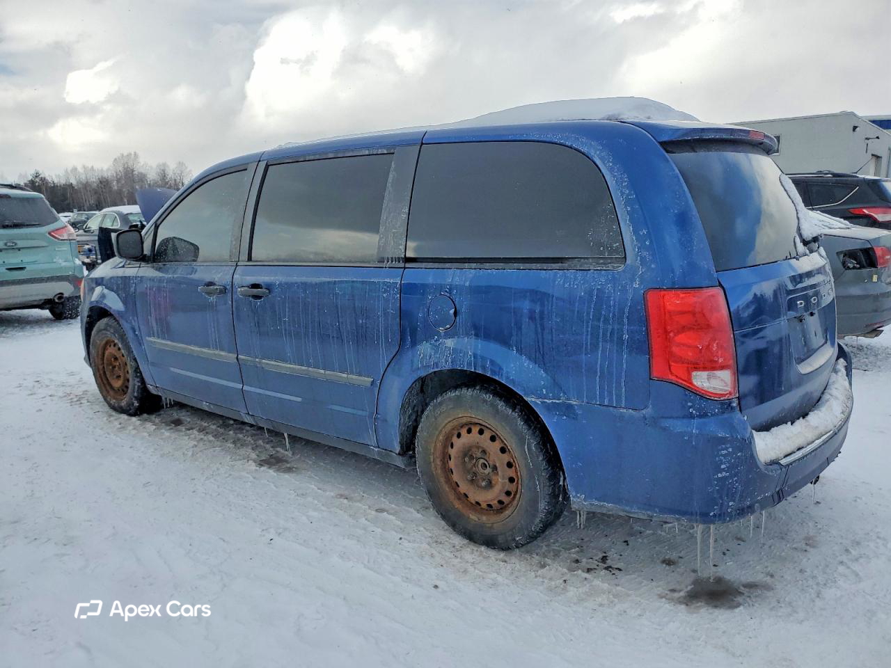 Dodge Caravan 2011