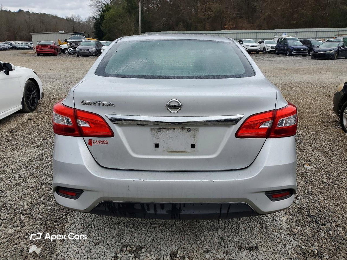 Nissan Sentra 2019