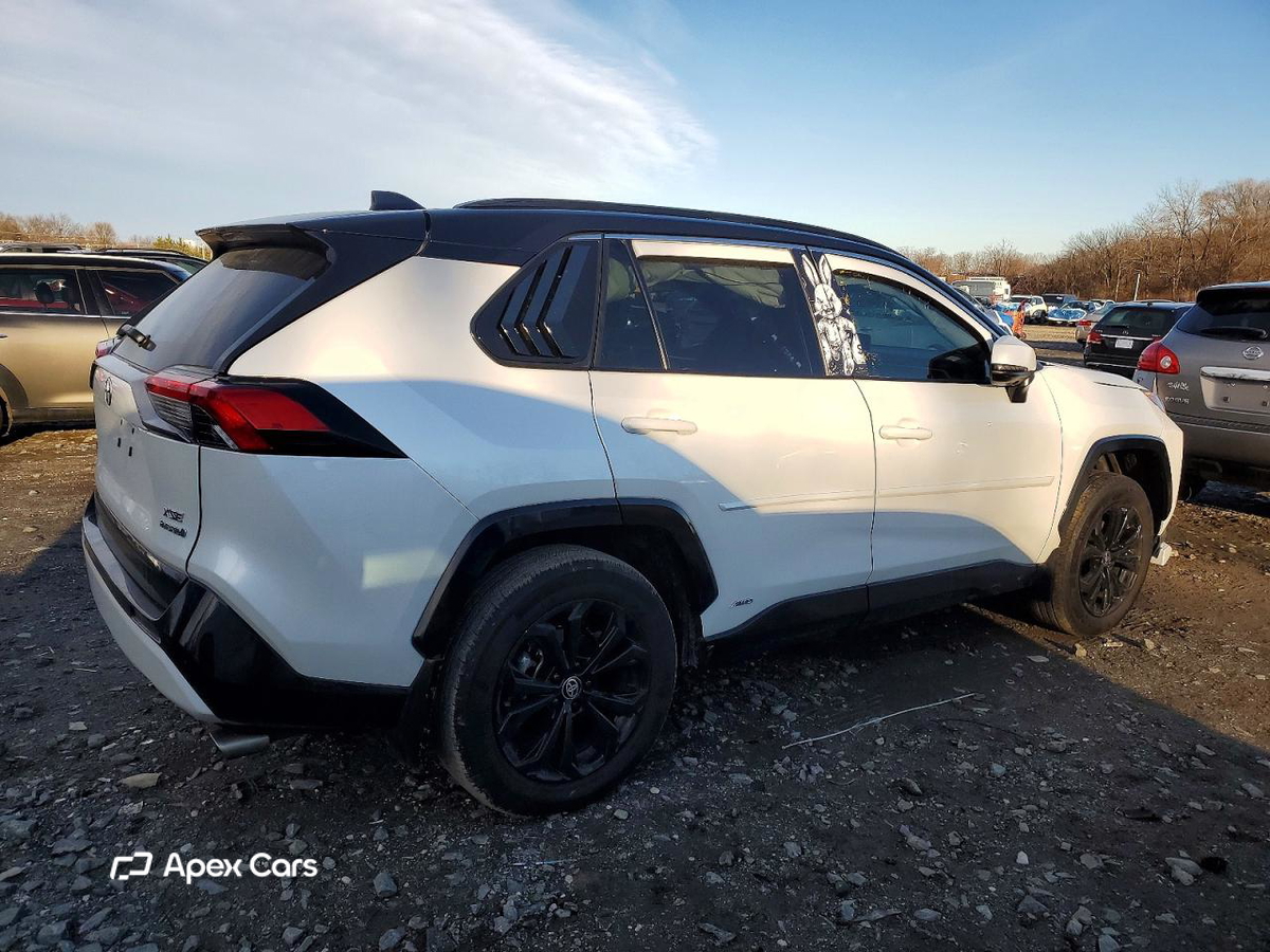 Toyota RAV 4 2024
