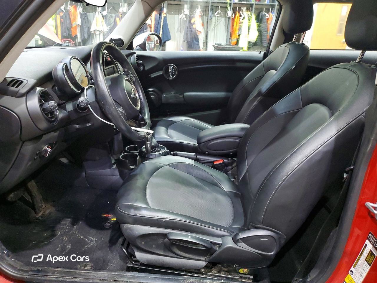 MINI Cooper 2014