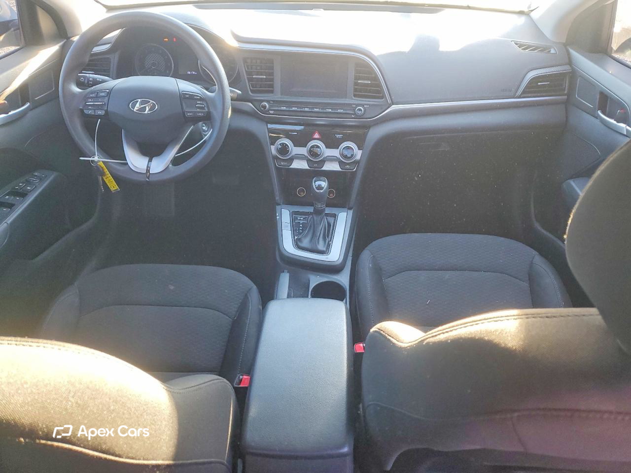 Hyundai Elantra 2019