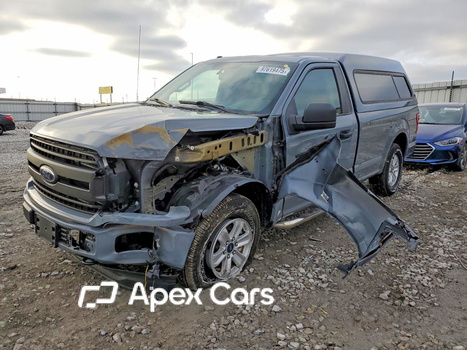 Ford F-150 2019 - Image 1 of 12