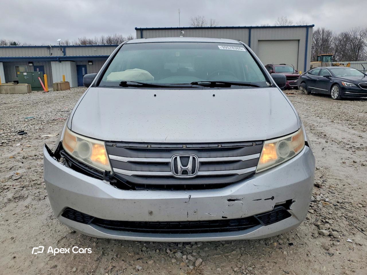 Honda Odyssey 2011
