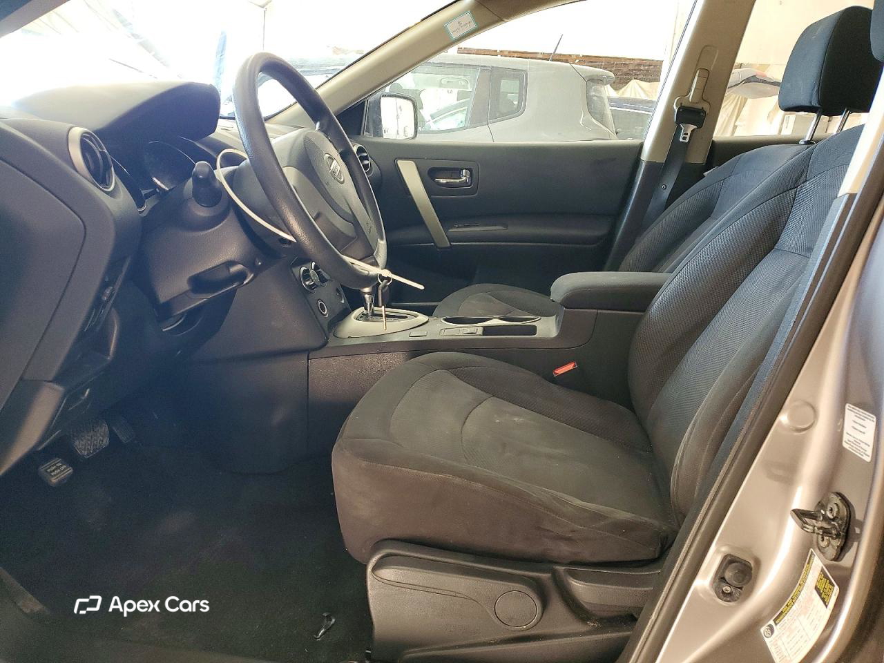 Nissan Rogue 2014
