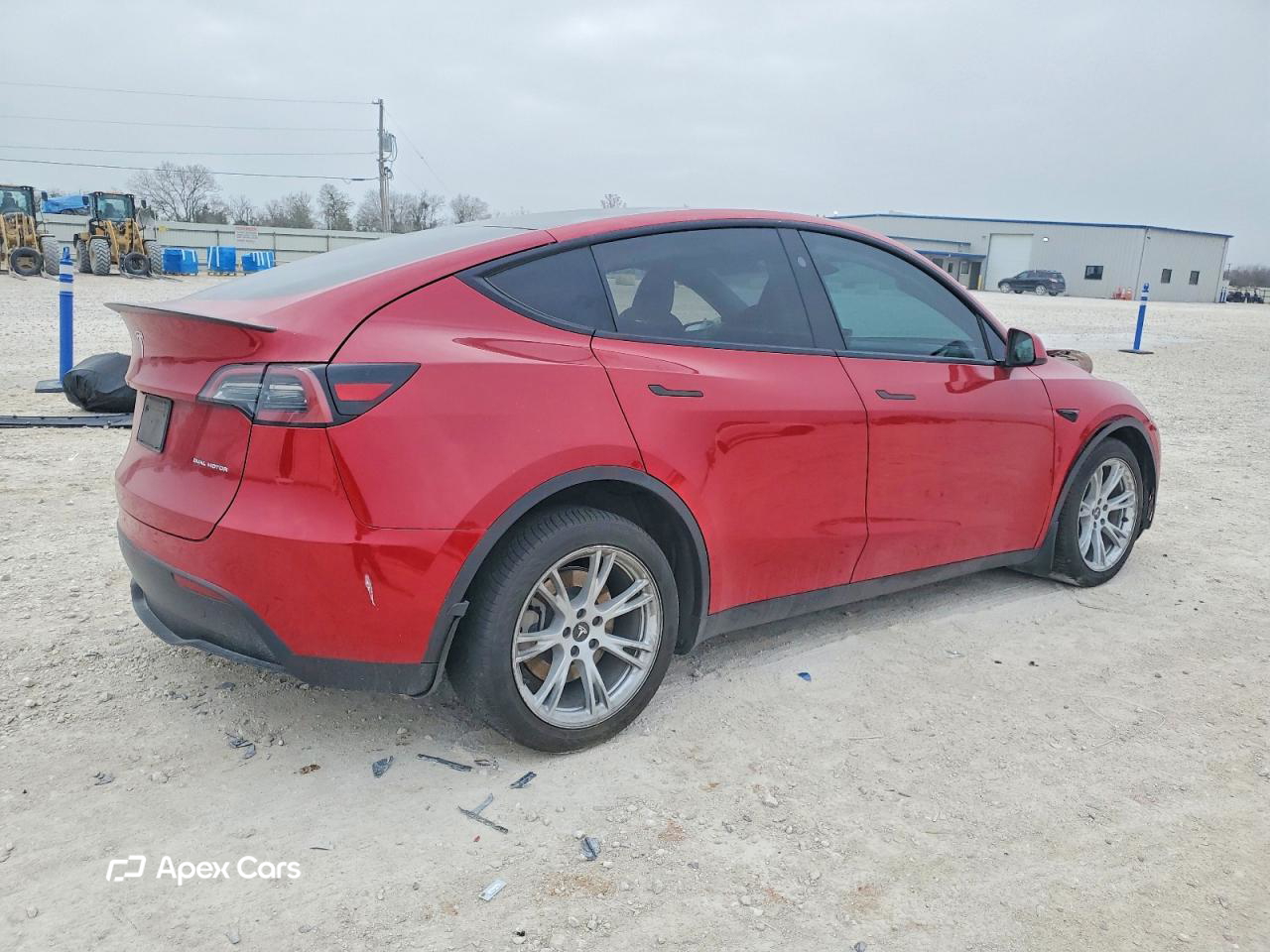 Tesla Model Y 2023