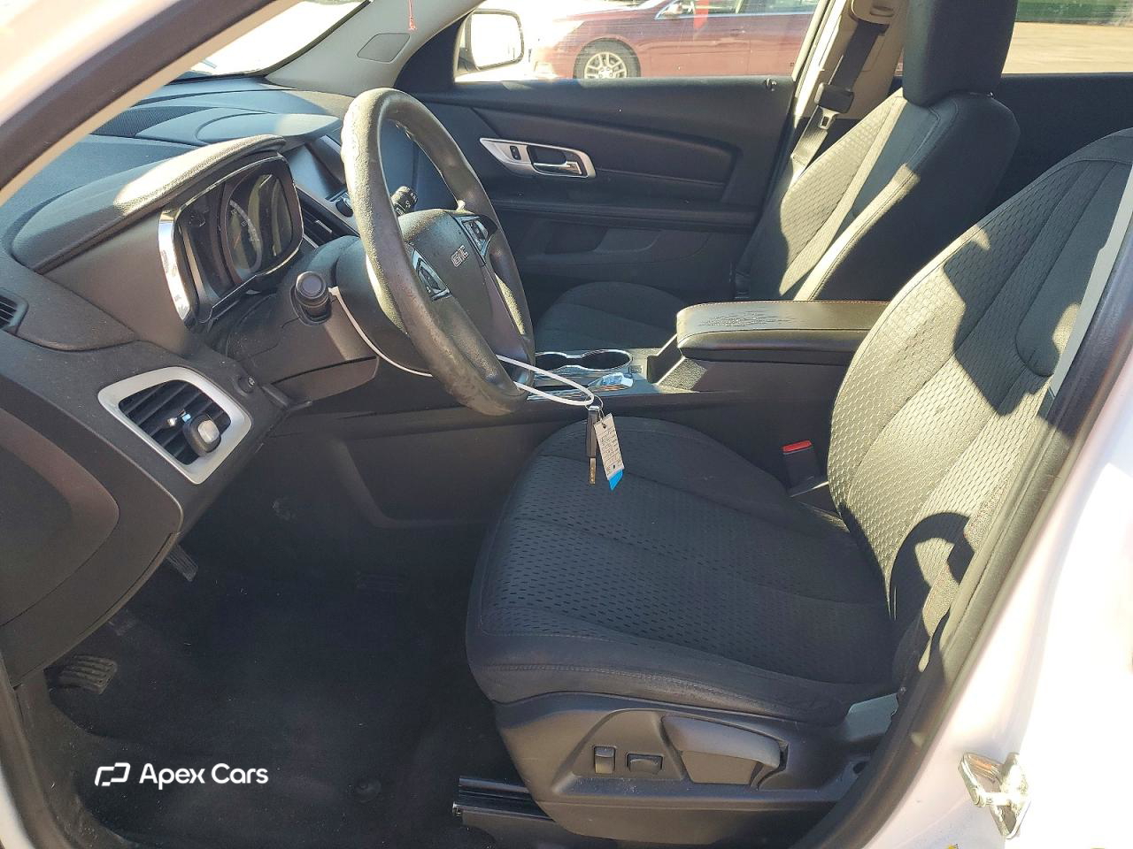 GMC Terrain 2015