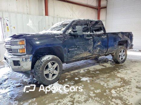 Chevrolet Silverado 2016 - Image 1 of 13