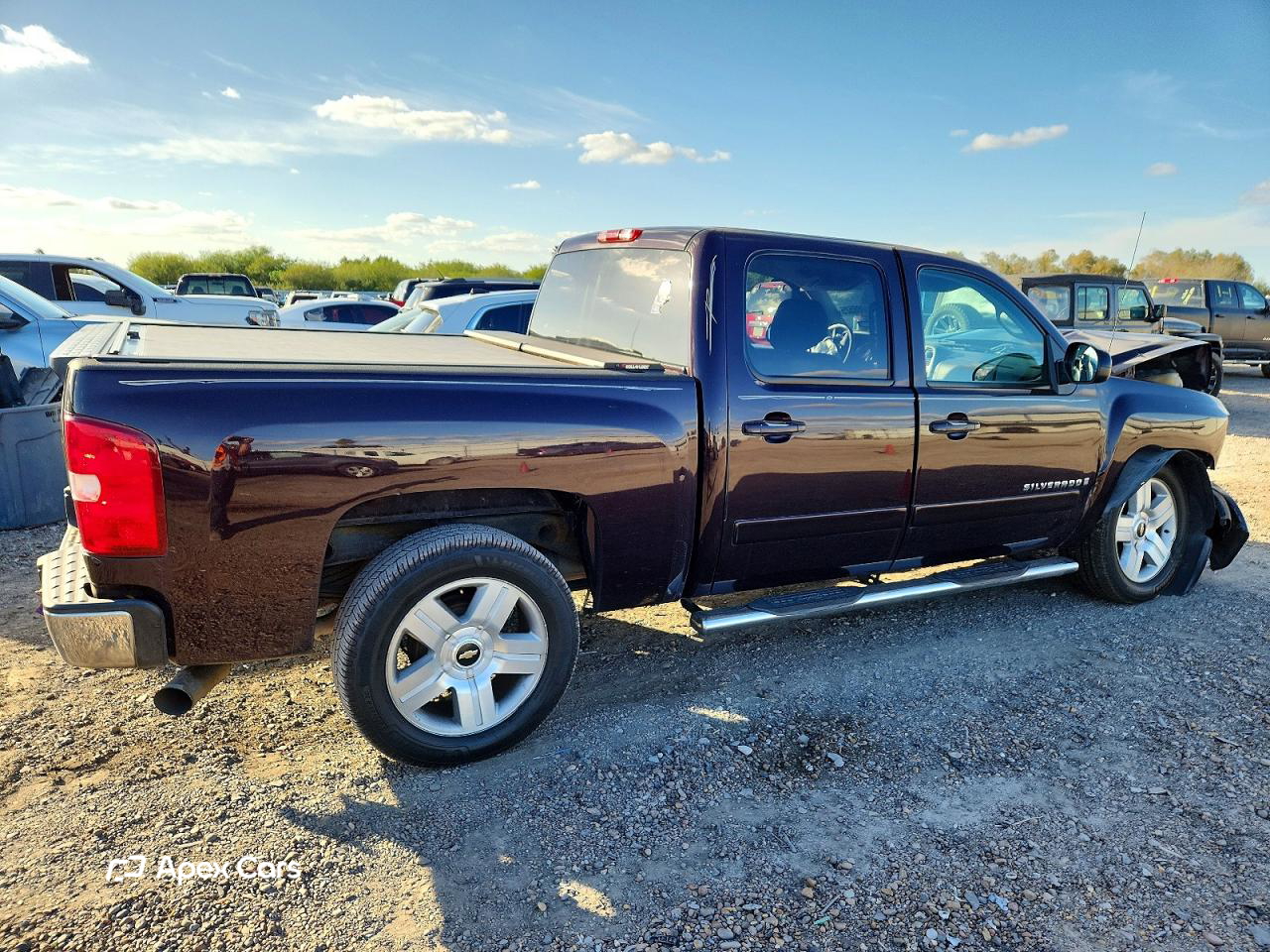 Chevrolet Silverado 2008