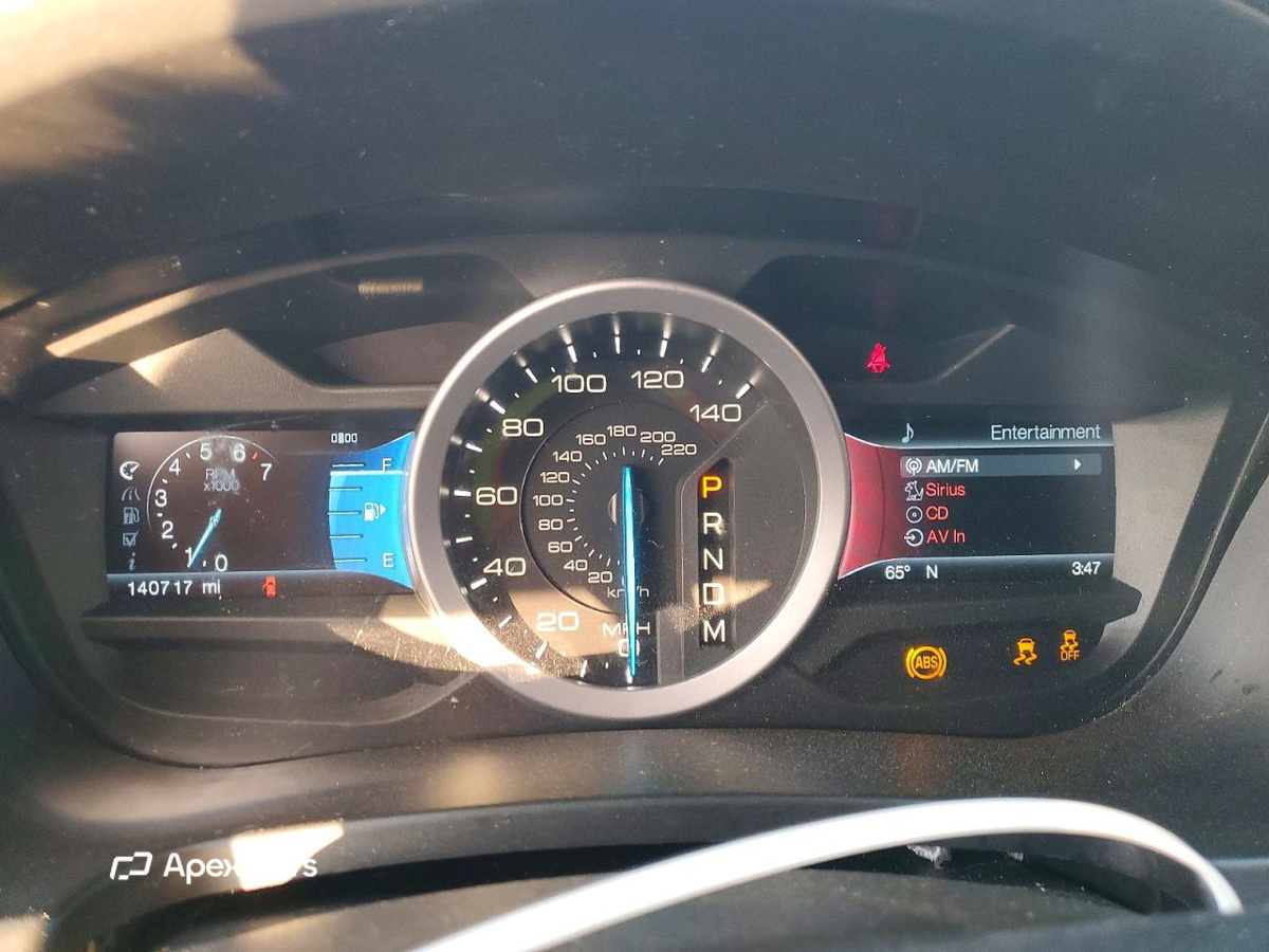 Ford Explorer 2012