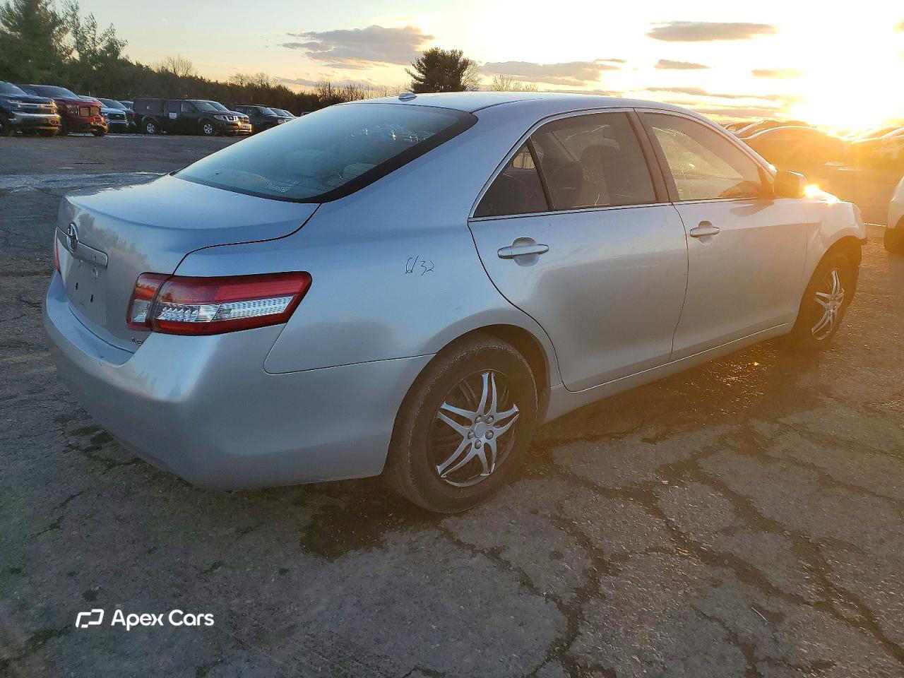 Toyota Camry 2011
