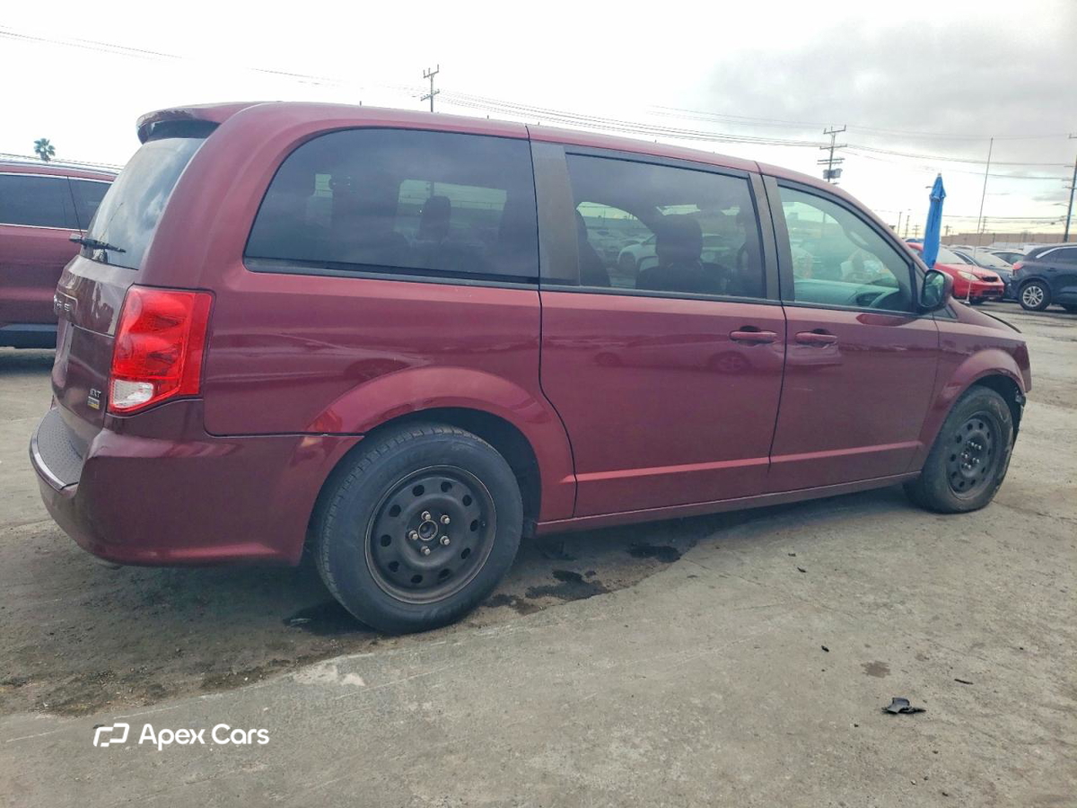 Dodge Caravan 2019
