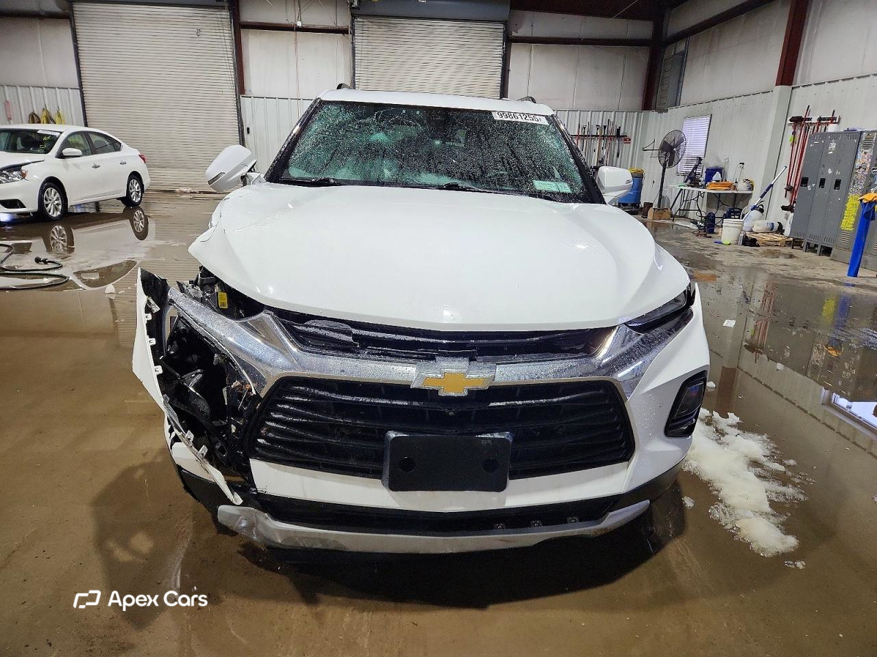 Chevrolet Blazer 2019