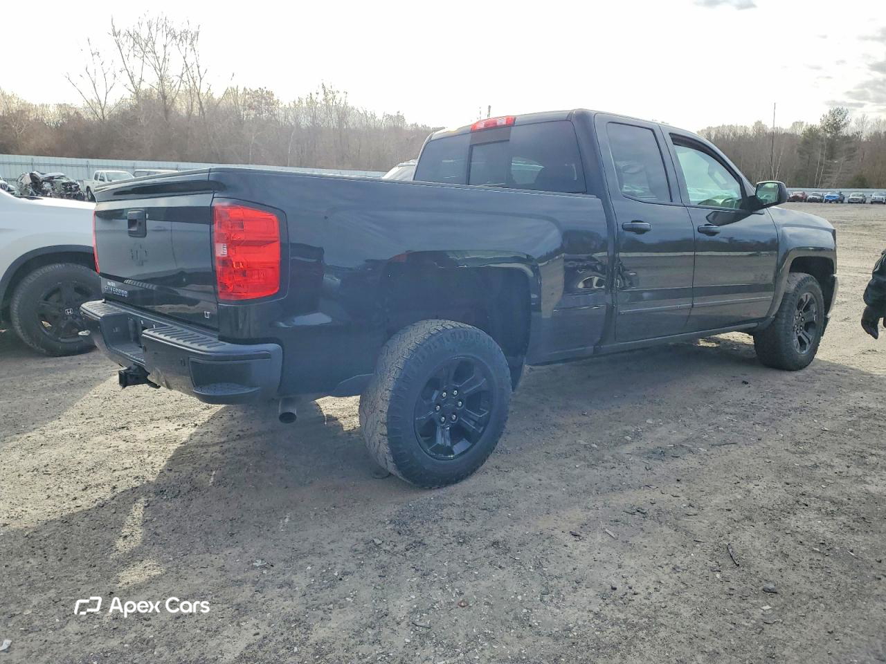 Chevrolet Silverado 2017