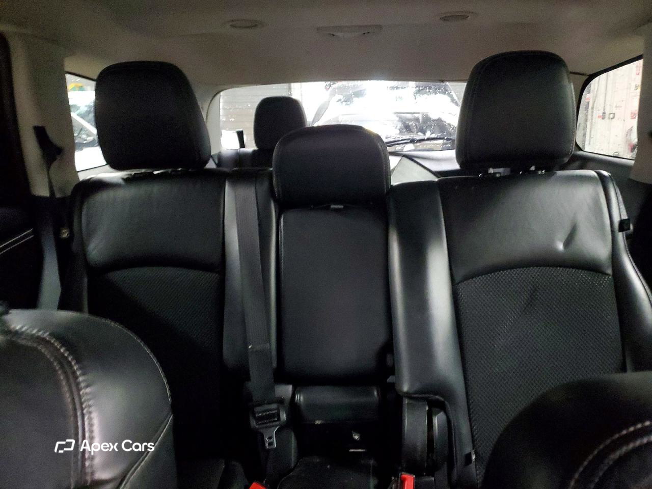 Dodge Journey 2015