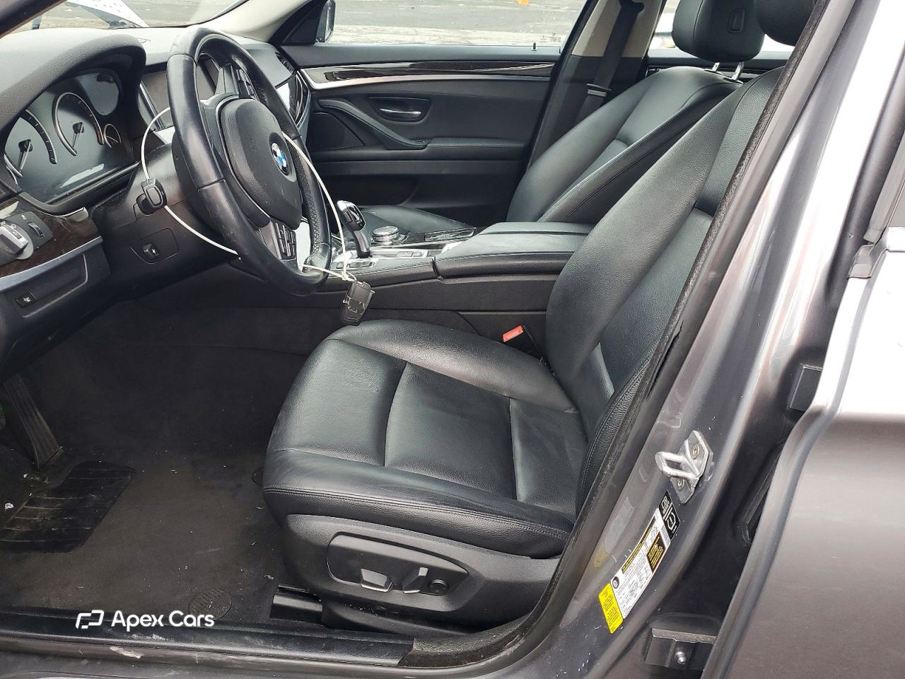 BMW Series 5 2015
