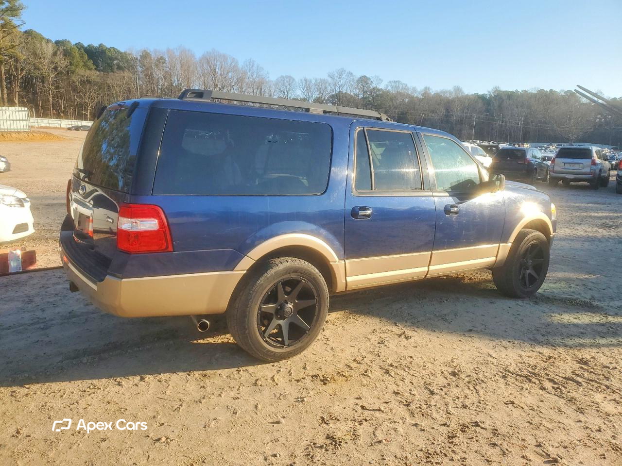 Ford Expedition 2012