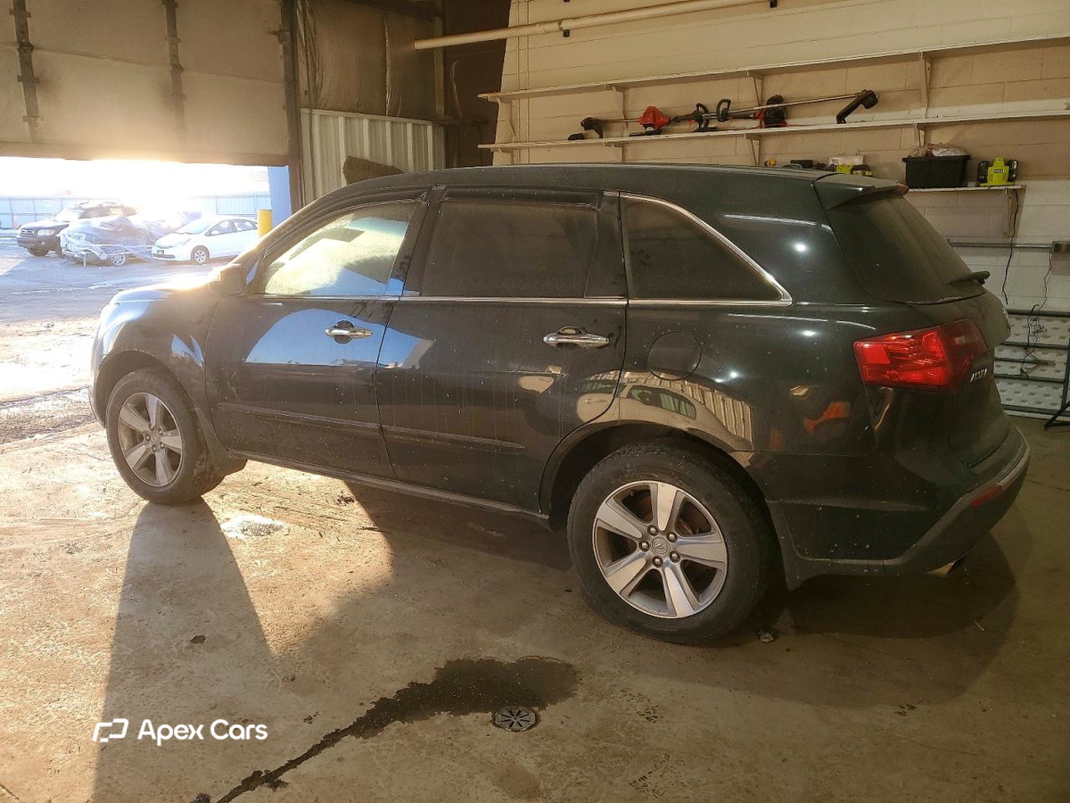 Acura MDX 2011