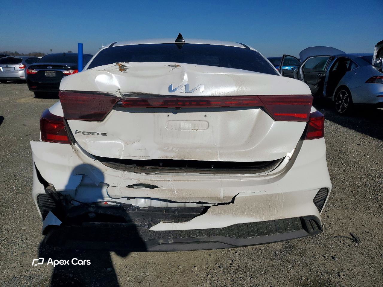 Kia Forte 2024