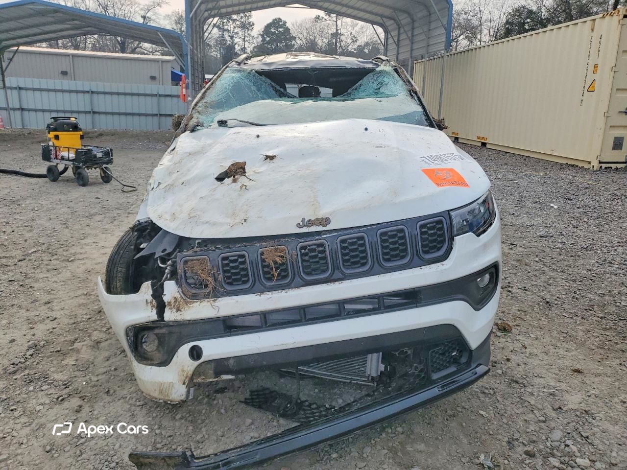 Jeep Compass 2024