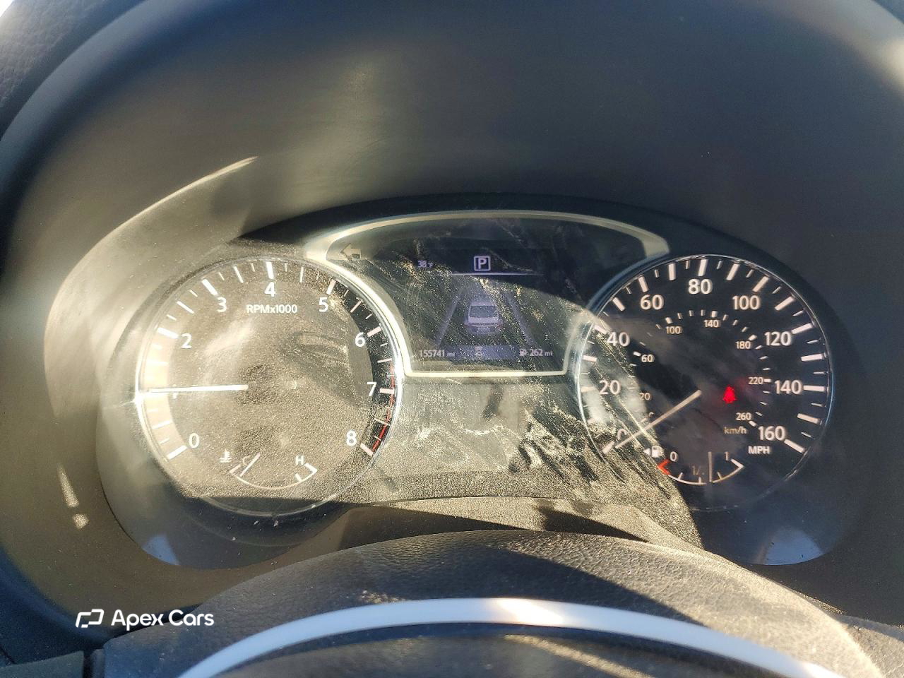 Nissan Altima 2018