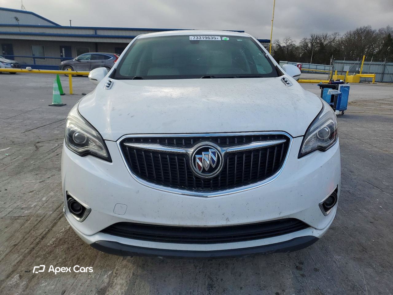 Buick Envision 2020
