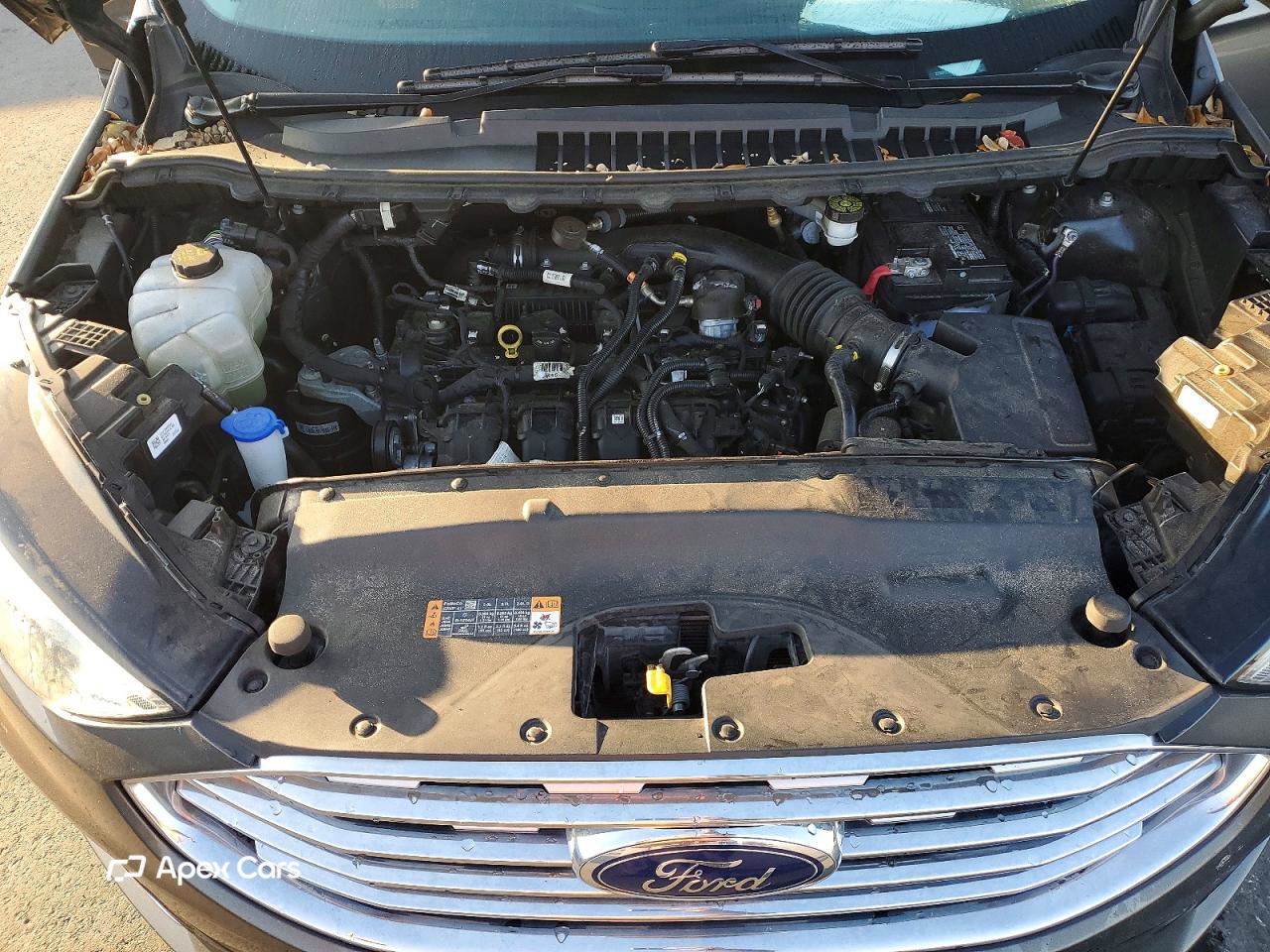 Ford Edge 2020