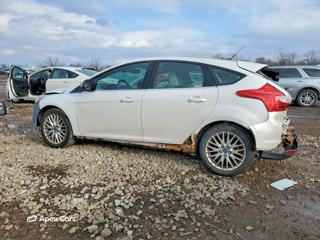 Ford Focus 2012