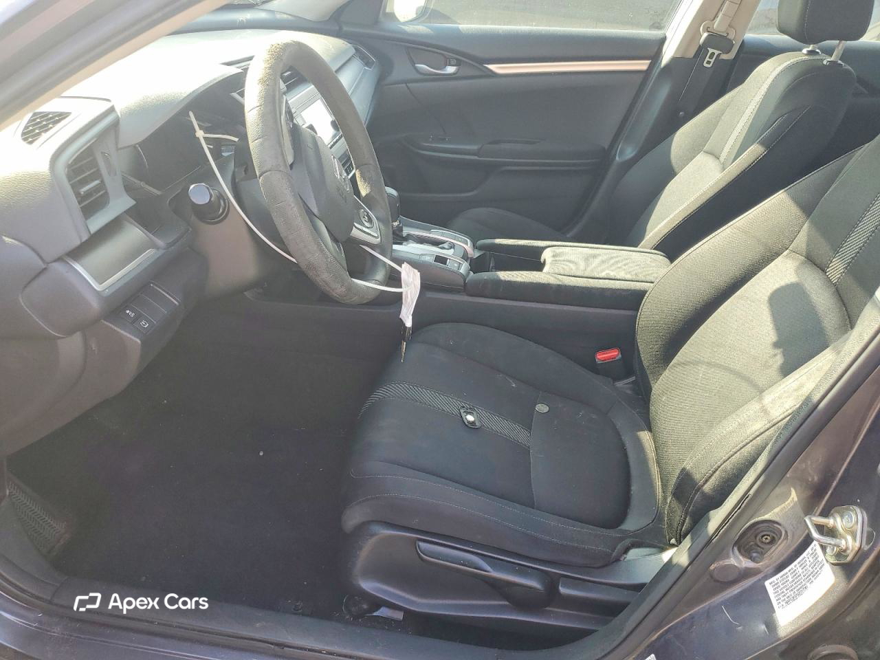 Honda Civic 2016