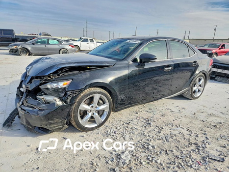 Lexus IS 2014 - Image 1 of 13
