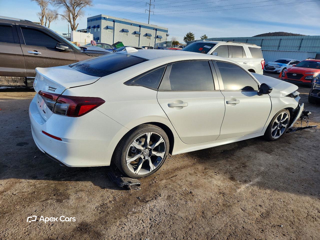 Honda Civic 2026
