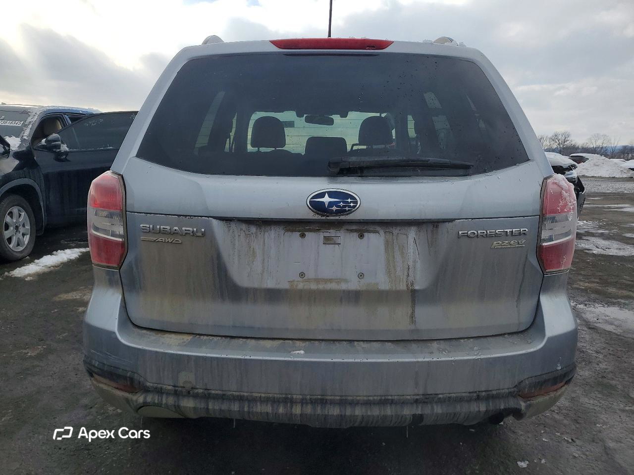 Subaru Forester 2015