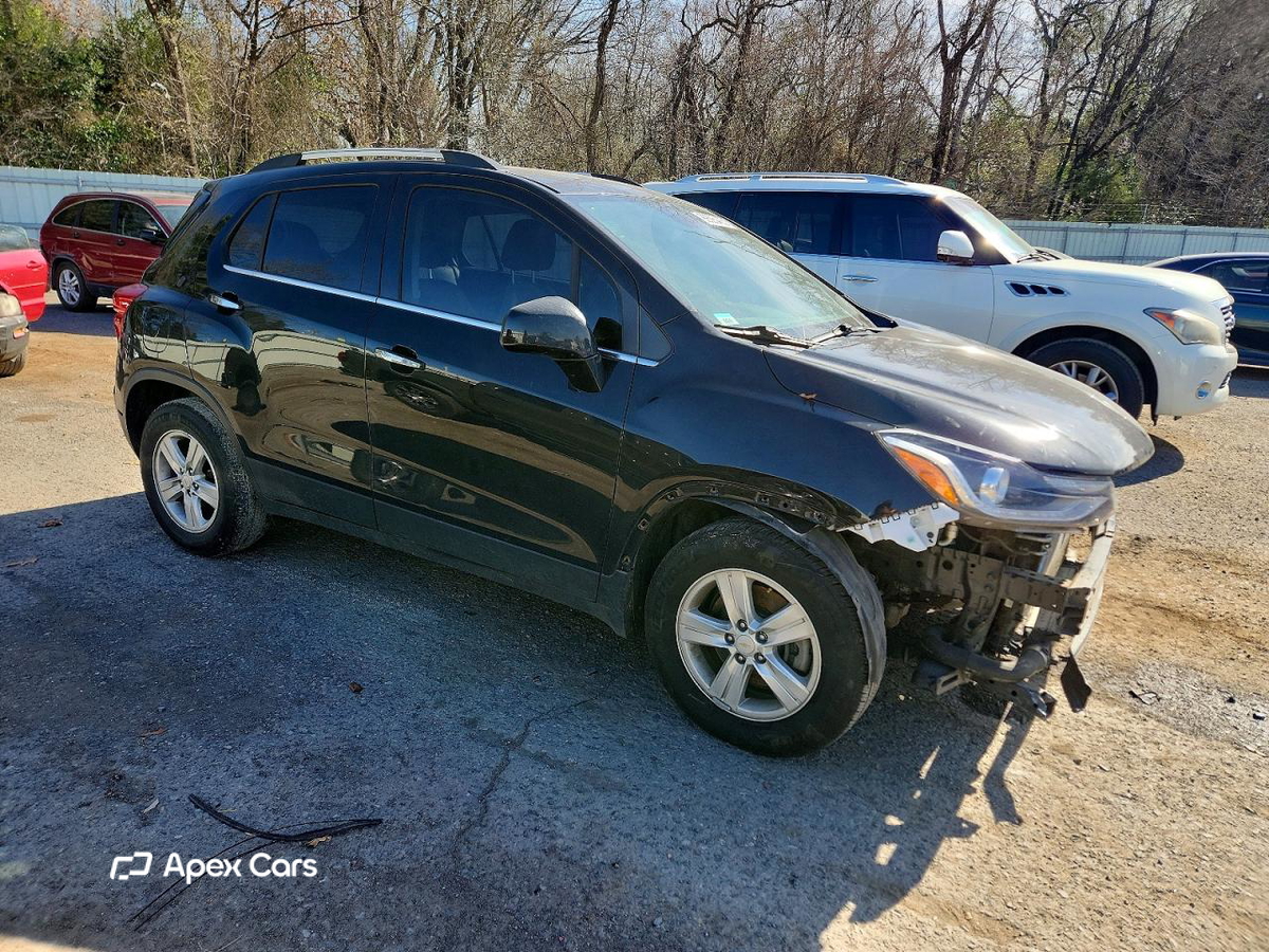 Chevrolet Trax 2019