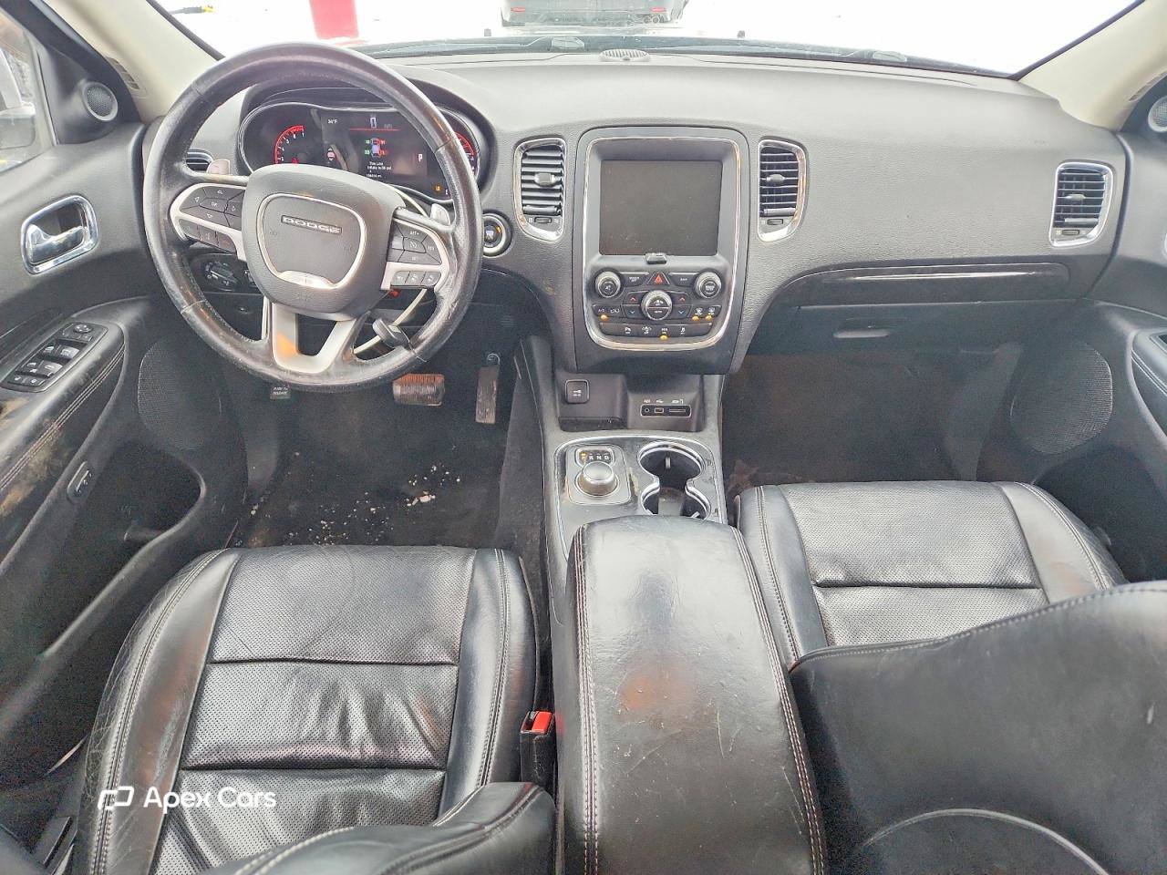 Dodge Durango 2014