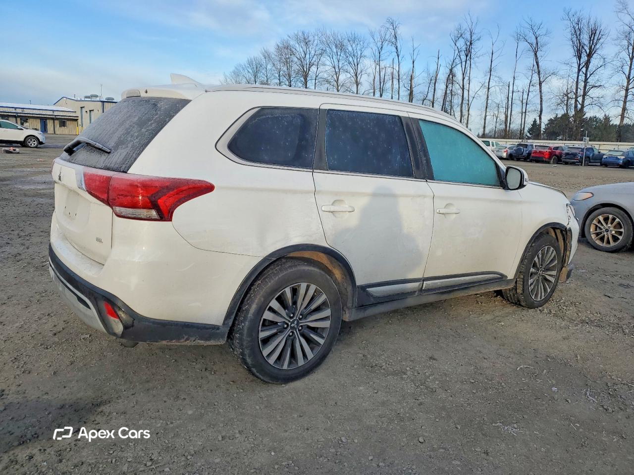 Mitsubishi Outlander 2020