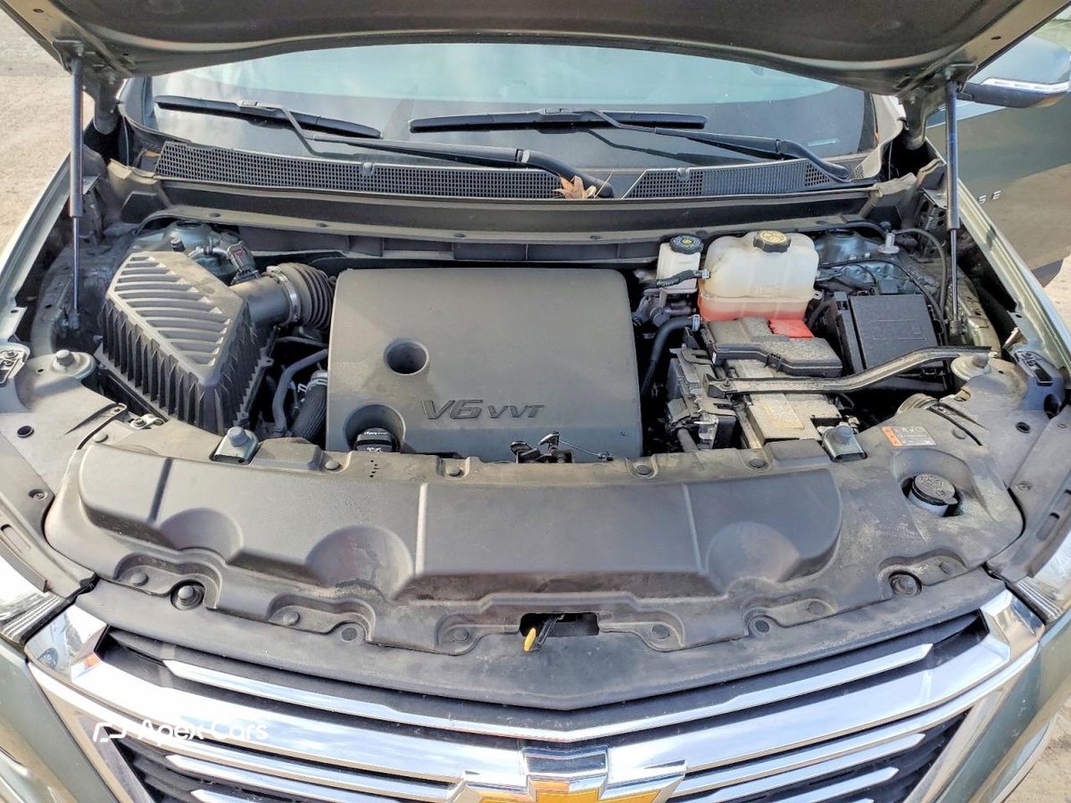 Chevrolet Traverse 2023