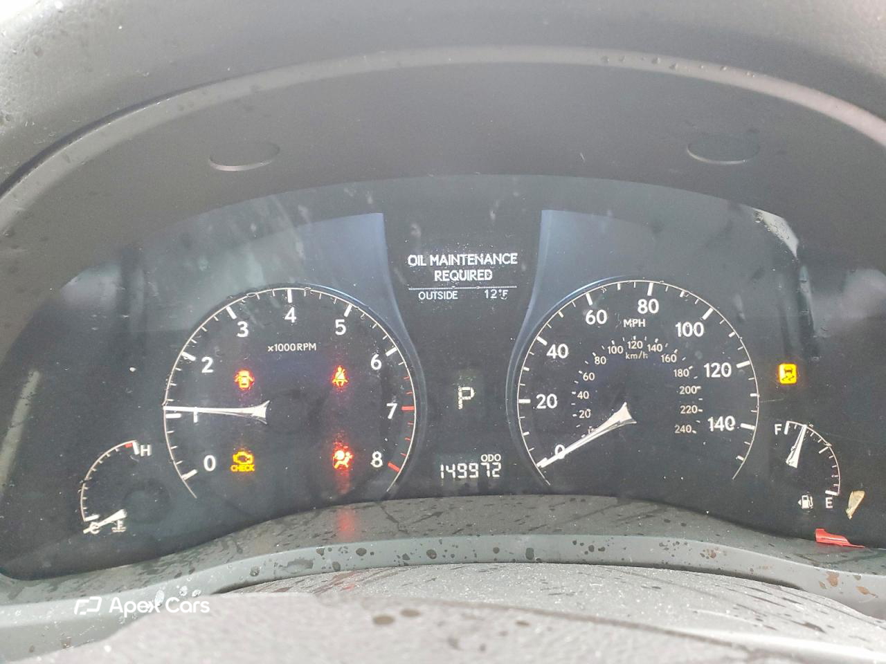 Lexus RX 2010