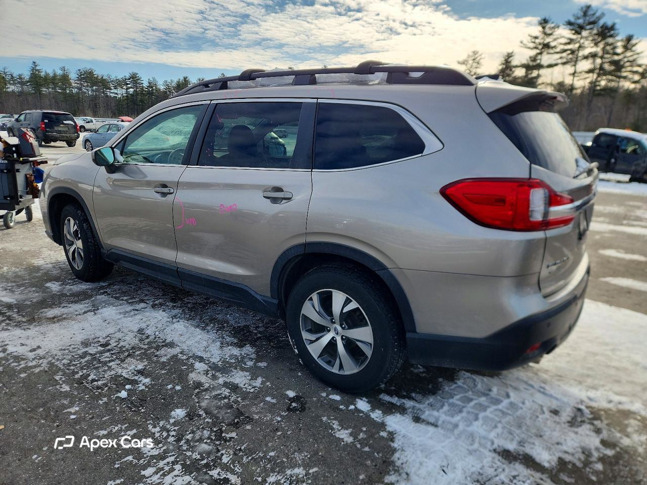 Subaru Ascent 2019
