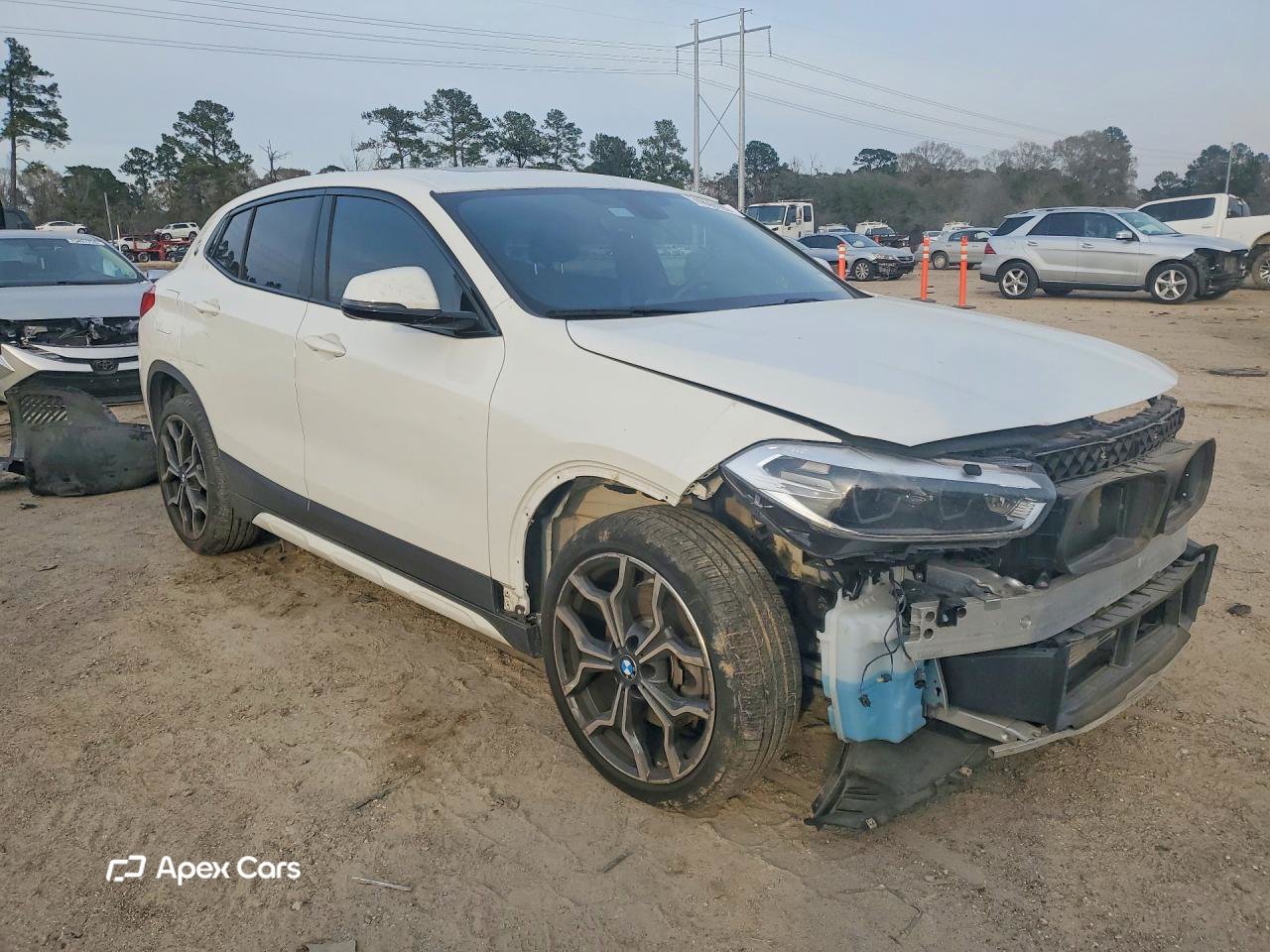 BMW X2 2018