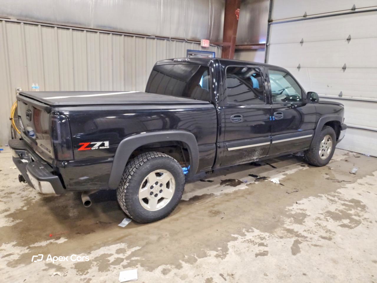 Chevrolet Silverado 2005