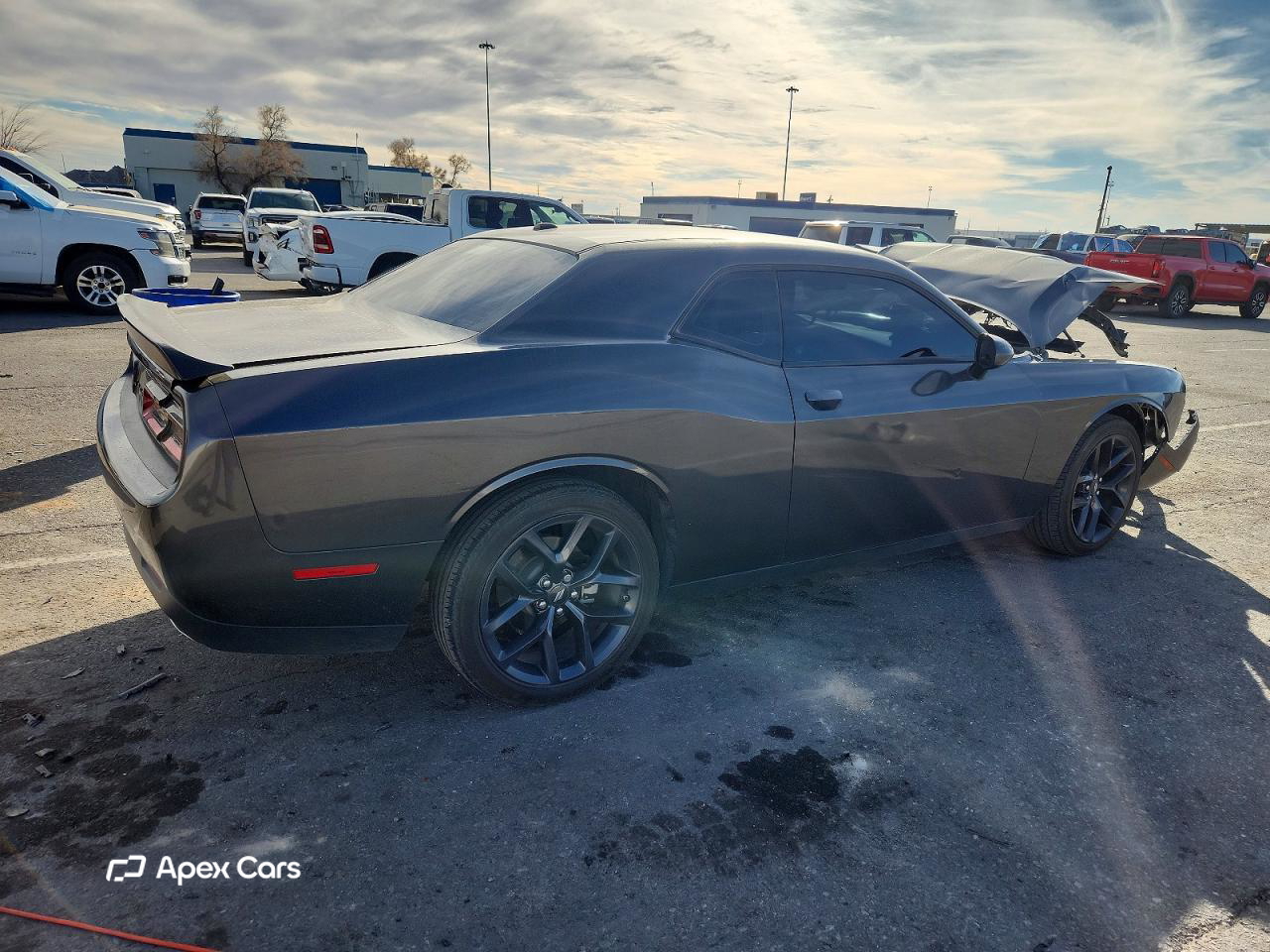 Dodge Challenger 2023