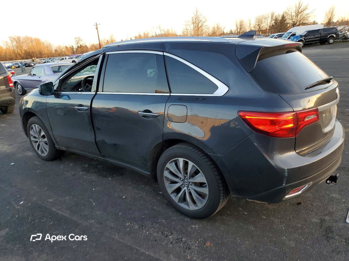 Acura MDX 2015