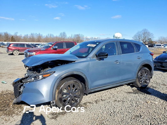 Mazda CX-5 2024 - Image 1 of 15