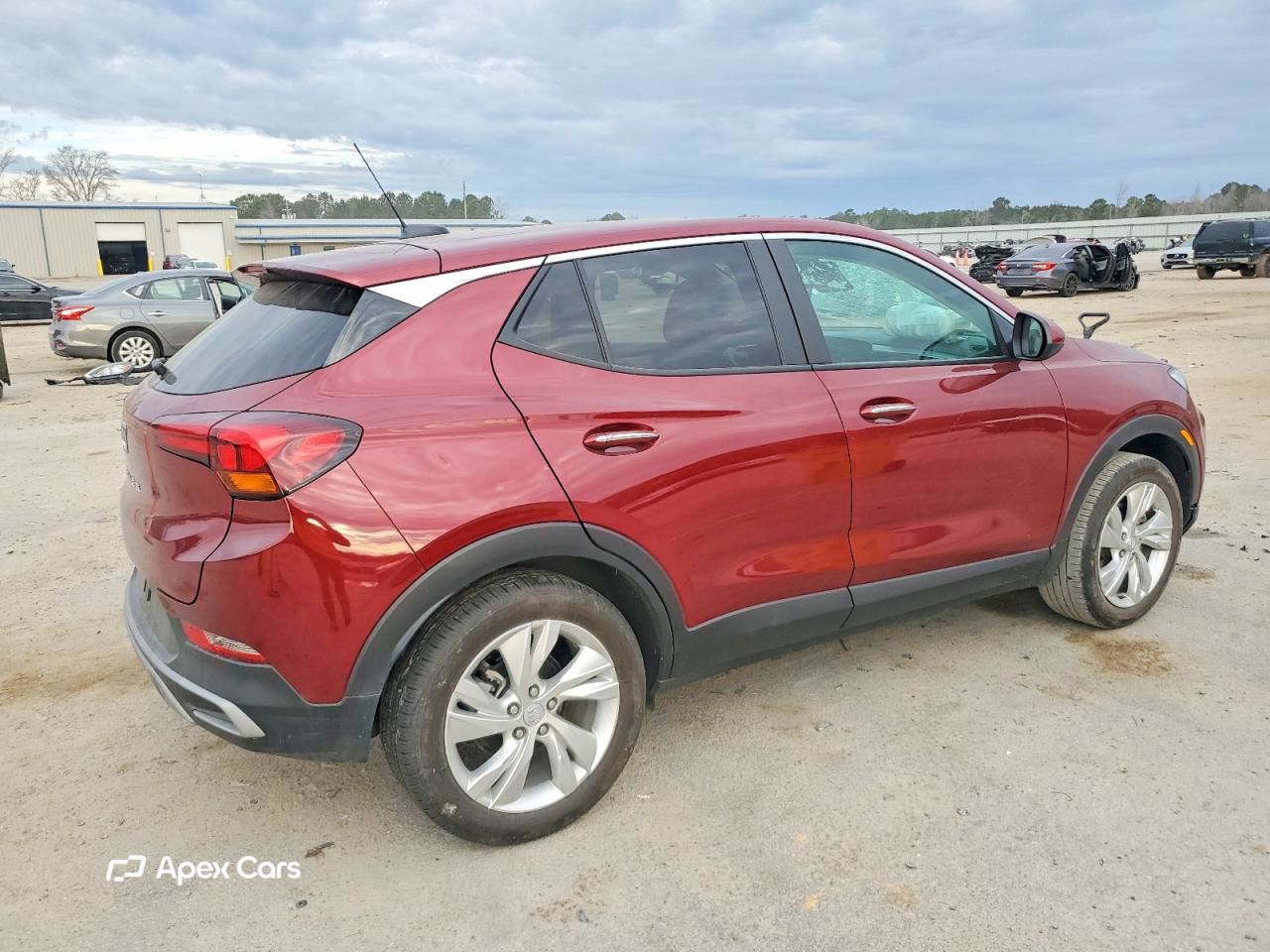 Buick Encore 2025