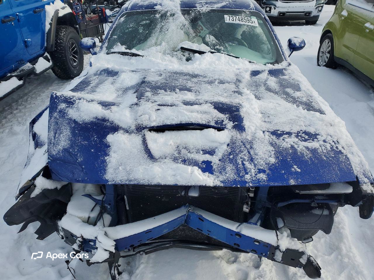 Dodge Challenger 2020