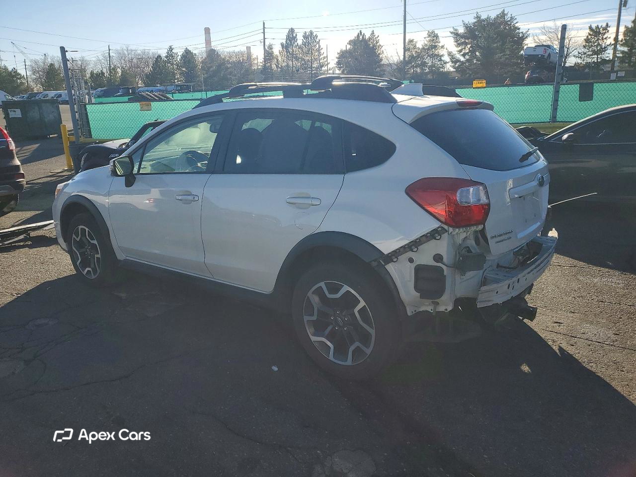 Subaru XV 2016