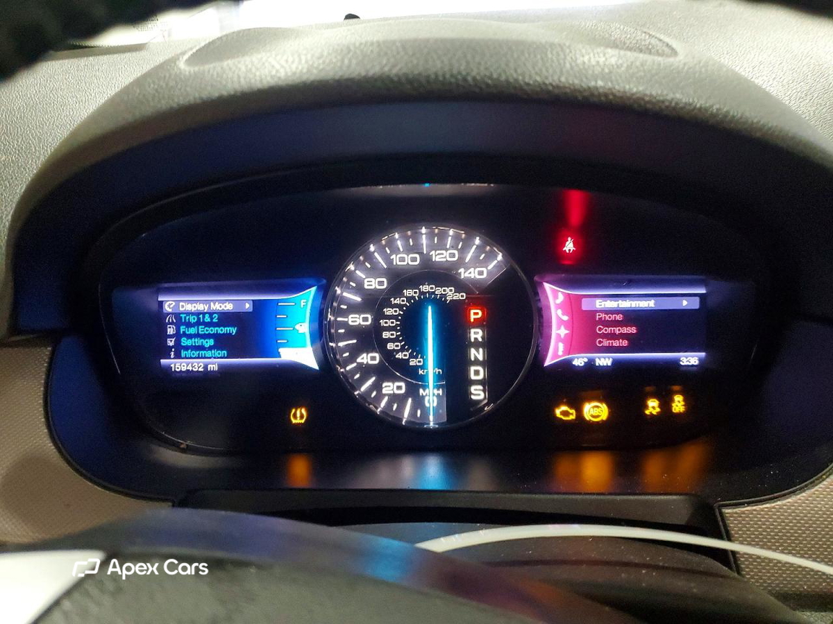 Ford Edge 2013