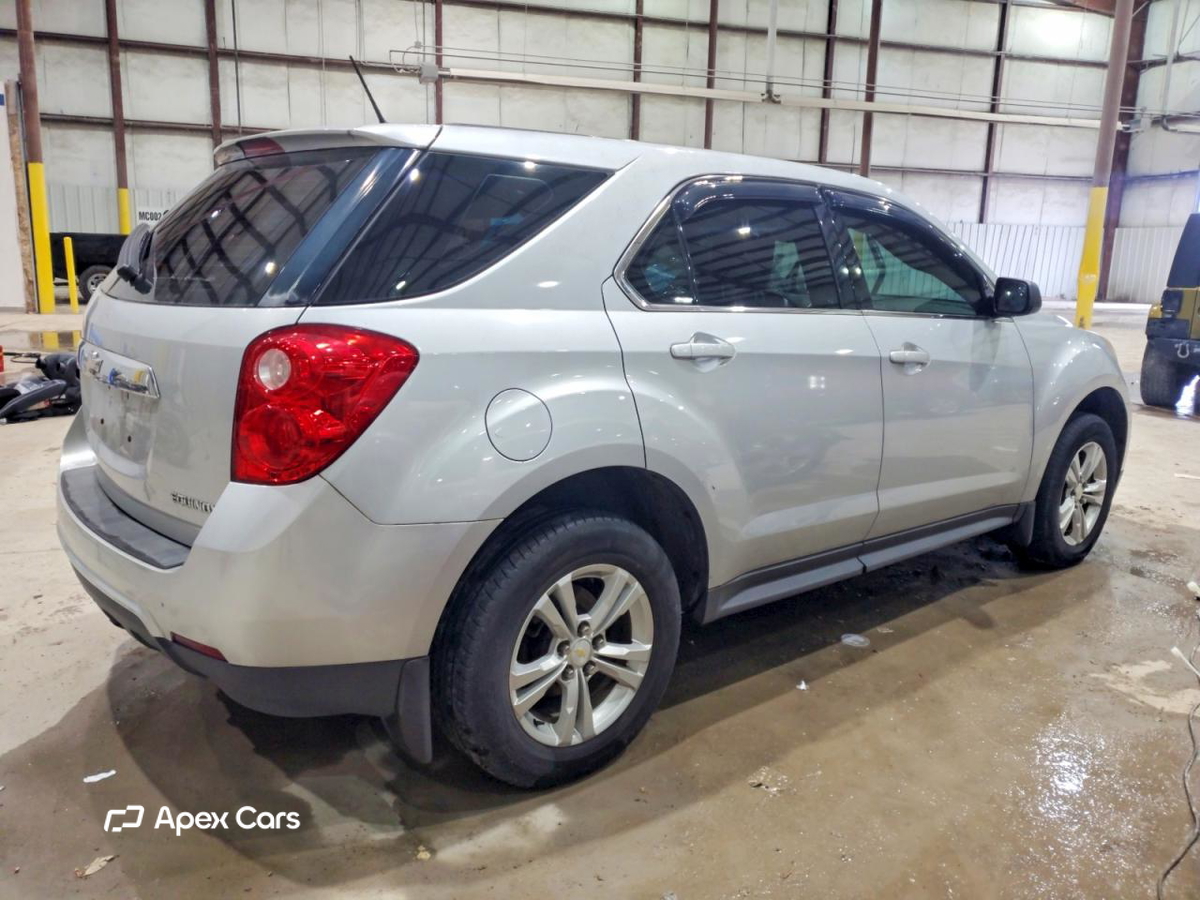 Chevrolet Equinox 2013