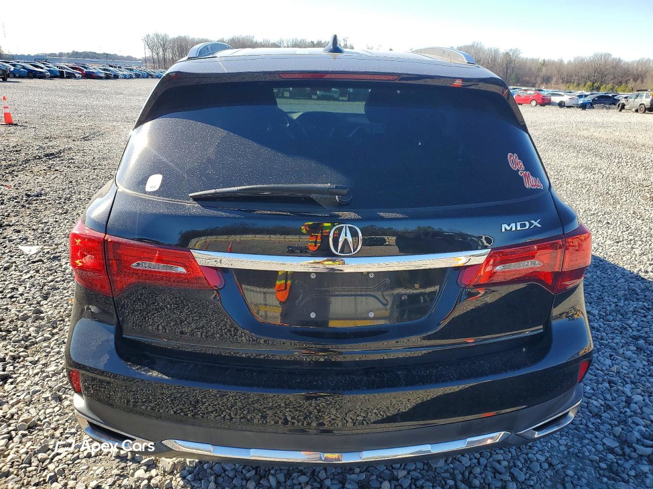 Acura MDX 2020